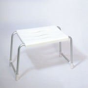 White Non-Slip Disabled Bathtub Stool