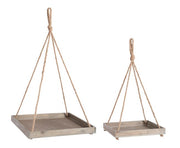 3x Set2 Hanging Tray Ashley Qu Natural