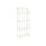 Emily shelf 4 floors cm 59 x 28 x 167 h