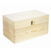 Natural wood wine bottle holder 4 bottles cm35x20h18