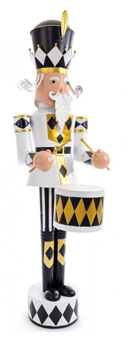 Astra C-Tamburo Bia-Nero Soldier Figurine -  Dimensions: null