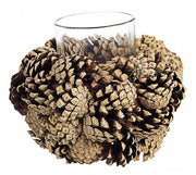 Set of 4 Fadette 1P Candle Holders