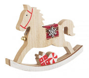 6x Rocking Horse Hylda Nat