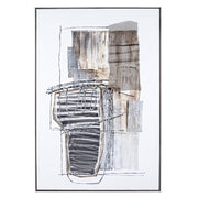 Oil painting 82.5X122.5