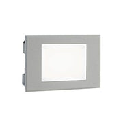 Open recessed 3W Led 3000K aluminum plug line