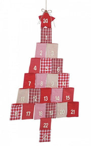 3x Jacopo Pino Advent Calendar 55x98H