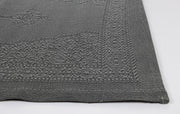 Delbar Gray Carpet 120X180