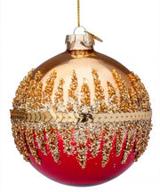 8x Vt Show Gold-Red Sphere D100