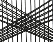 Seville Gray Stackable Chair In Pp With Outdoor Rope With Cushion