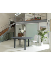 Extendable table 90-163.5 x 90 cm - Banner