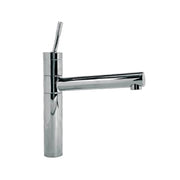 Kitchen sink mixer tap chrome finish h.30,5x20 cm