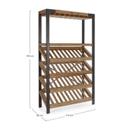 Vintage Kantin Bottle Holder