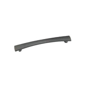 Black Handle for Sofya Furniture, Center-to-Center 160 mm