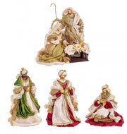 Raphael Color L Nativity Set - 6 Figures
