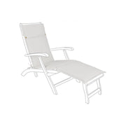 Poly 180 Natural Steamer Cushion