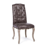 Classic wooden chair Diva cm 51 x 53 x 99
