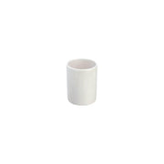 Toothbrush Holder White 9X9X11 Cm Bathroom Furniture 798058 Feridras
