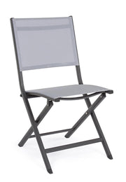 Folding Chair Elin Anthracite-Grey