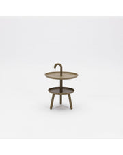 Outdoor coffee table Ø.41 x 55 H cm - Sunny