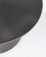 Kalpita modern metal coffee table