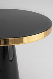 Nandika Coffee Table Black D51