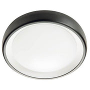 Round ceiling light 13W Led 4000K graphite loft line