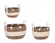 3x Set3 Cesta 2M Thelma Marrone Bomb