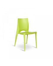 4x Chairs in polypropylene Denise STS