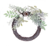 12x Corona Joselyn White Berries D38