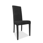 Nancy Upholstered Chair Yuma 16 Anthracite