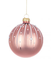 12x Beloved Pink Opal Sphere, 80mm Diameter