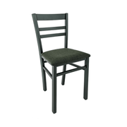 Green Cromica chair