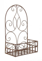 4x P.Fiore Wall Melanie Rett Brown L