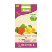 Organic Nasturtium Seeds