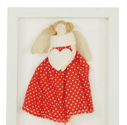 Quadro dream princesses speranza sd-0856 cm. 21 x 2,5 x 33