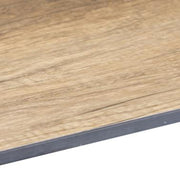 Hpl mahe square table top 59X59 cm