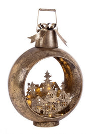 Decorative York Gold D60x88H C