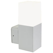 Top Wall Lamp 7W Led 4000K aluminum kube line