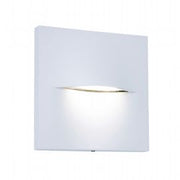 Round Aluminum Cast Applique Path Marker 3W 340 Lumen 3000°K White