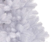 Imperial White Christmas Tree Height 210 cm