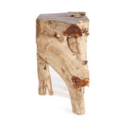 Lisandra natural wood console 150x45 cm