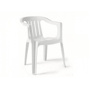 Giada monobloc chair