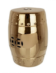 Sphinx stool Chanterelle