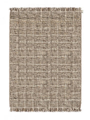 Senuri Brown Carpet 140X200