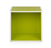 Green Composite Cube