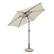 Kalife 2.7m Parasol Ecru