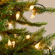 LED Vintage Lamps with 8 Function Flickering Effect for Indoor Use - 3590 cm