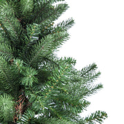 Green bernina tree cmø165h270 with 2672 branches