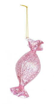 12x Pink Toffee VT Pendant 4.6x11.9H