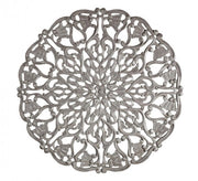 Aged Gray Vishal Panel 80X80